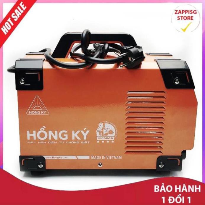 Máy hàn que điện tử Hồng Ký HK 200N - mẫu mới nhất 2020 new 2021