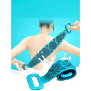 DÂY CỌ LƯNG MASSAGE TOÀN THÂN SILICON ĐA NĂNG