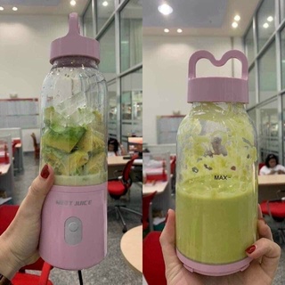 Máy Xay Mini MEET JUICE 500ml