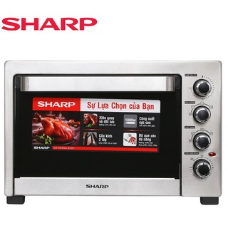 Lò nướng Sharp EO-A384RCSV-ST