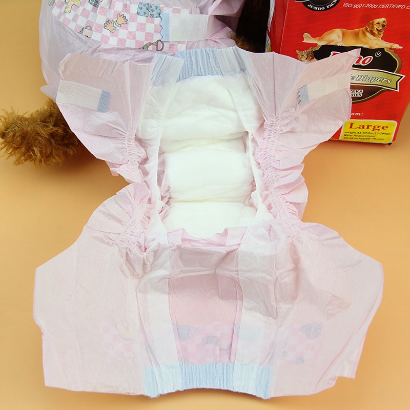(BÁN LẺ 1 CÁI) BỈM CHÓ CÁI DONO - TÃ QUẦN DONO SIÊU THẤM HÚT