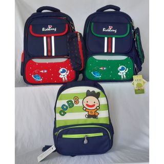 Balo teen thời trang - Balo dành cho bé trai, bé gái