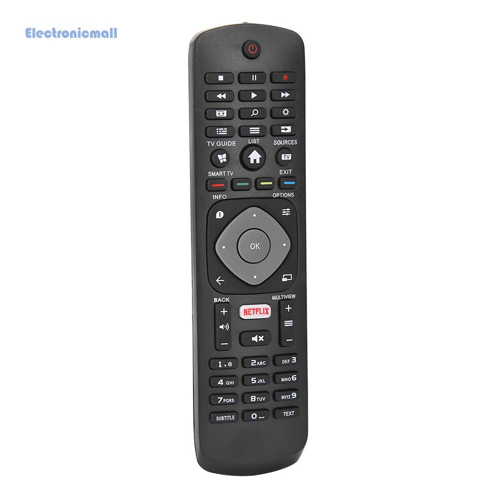 Điều Khiển Từ Xa Netflix App Hof16H303Gpd24 Cao Cấp Cho Tv Philips