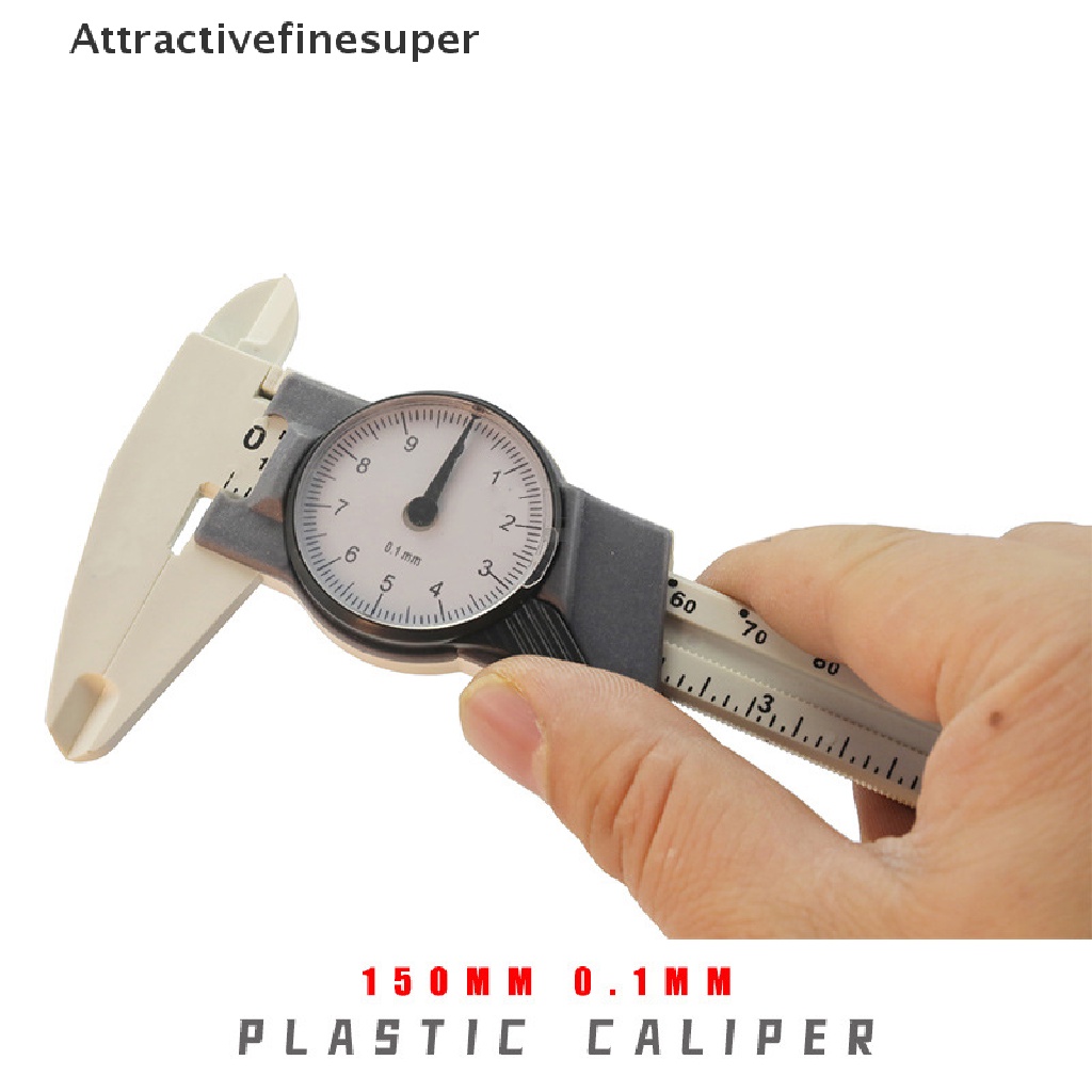 Kẹp Nhựa 0-150MM Cho Đồng Hồ Đeo Tay