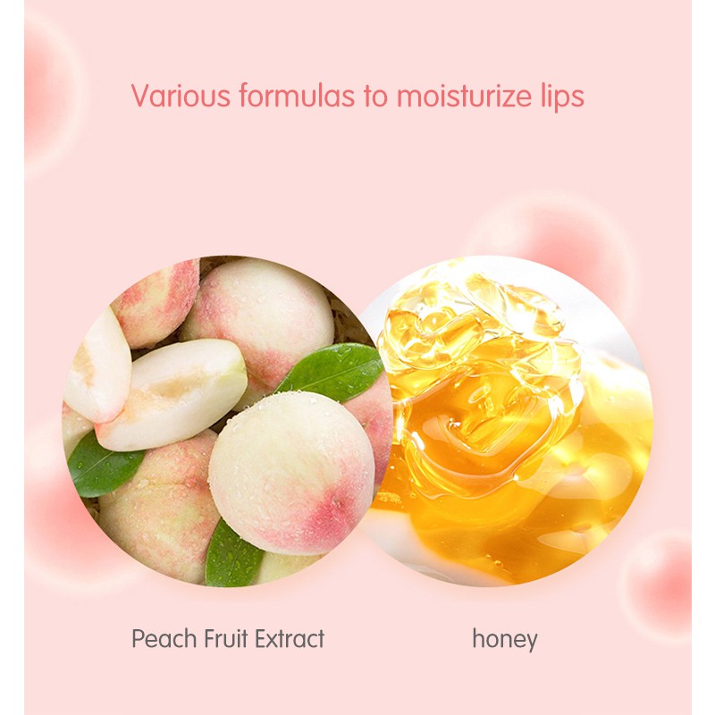 Son dưỡng môi Kissbeauty không màu kháng nước chống mồ hôi lâu trôi | BigBuy360 - bigbuy360.vn