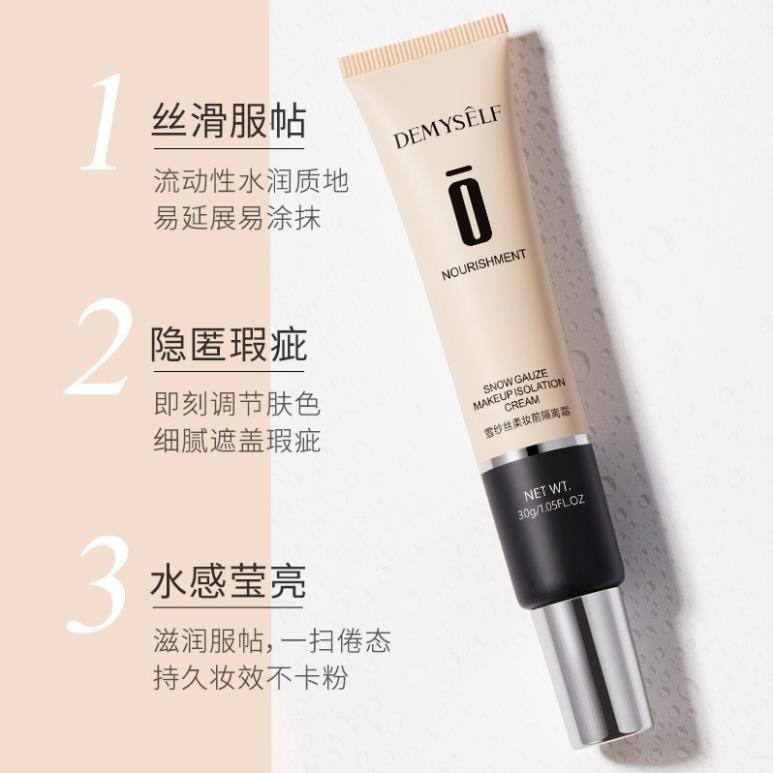 Kem lót che khuyết điểm DEMYSELF chính hãng 30g - Hot TIKTOK | BigBuy360 - bigbuy360.vn