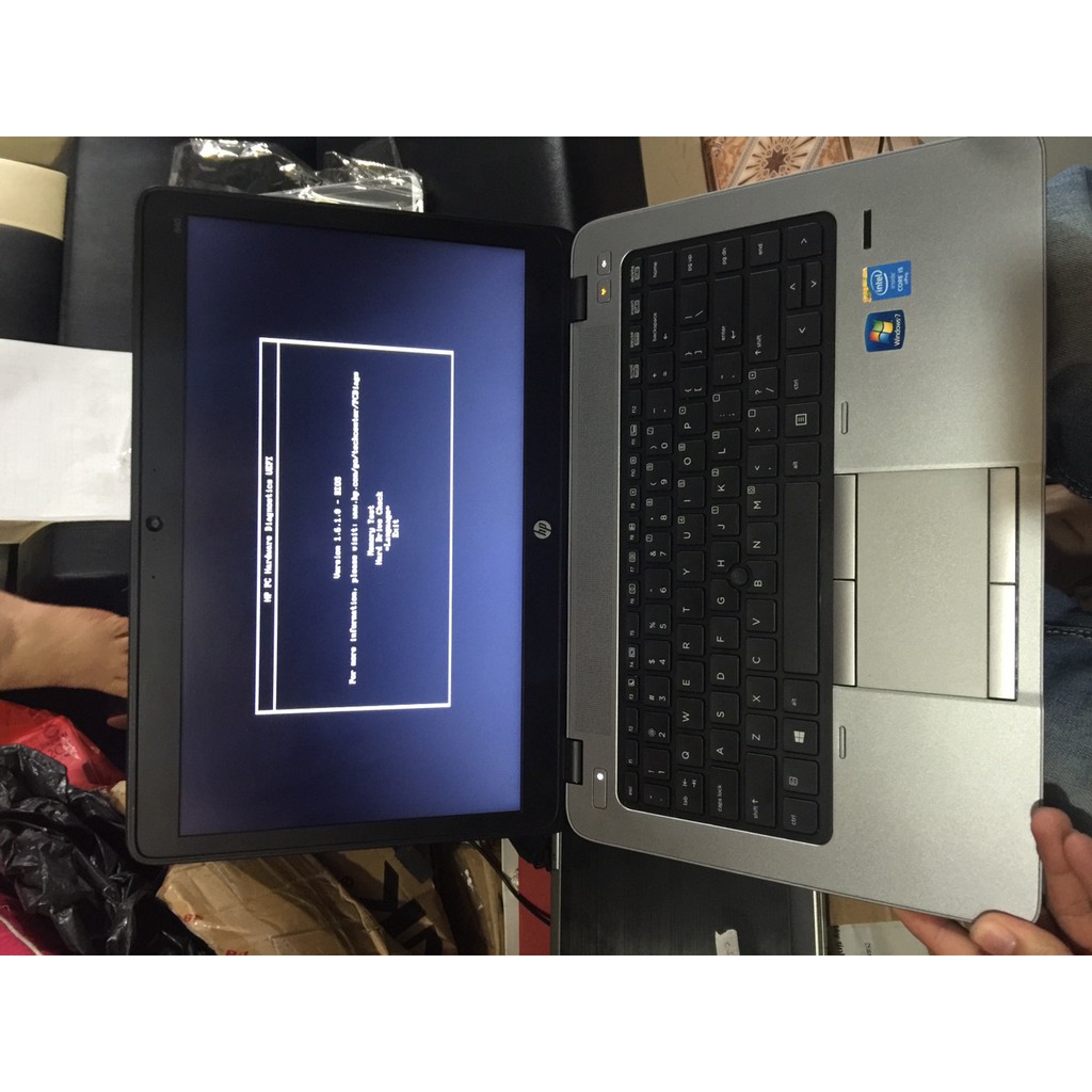 Laptop HP Elitebook 840 G1 I5 4300U, 8Gb, ssd120g, Mới 95%, Zin