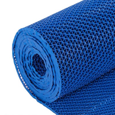 Thảm nhựa lót sàn chống trượt, thảm nhựa trải sàn, thảm nhựa lưới chống trơn khổ 90cm và 120cm