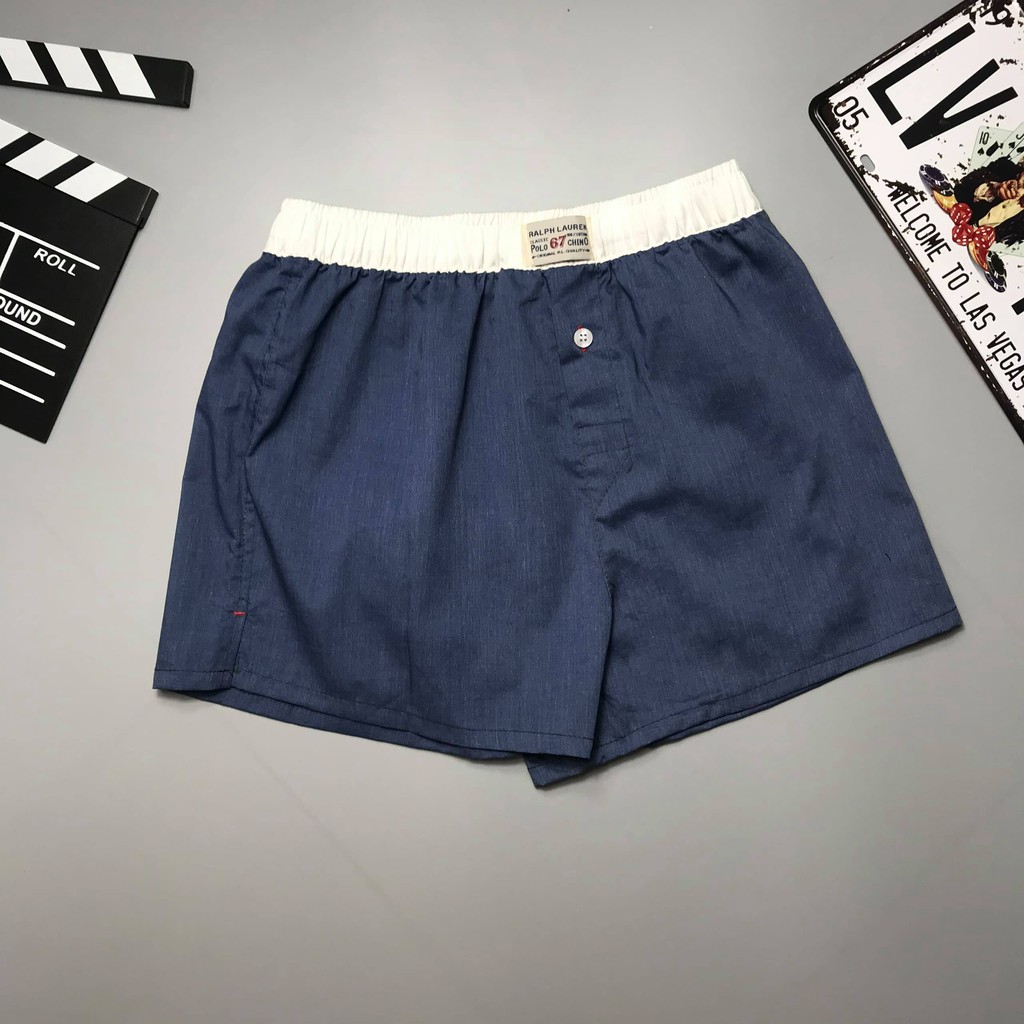 ( Hình Thật)Quần đùi nam vải kate mặc ngủ thoải mái, chất lượng | BigBuy360 - bigbuy360.vn