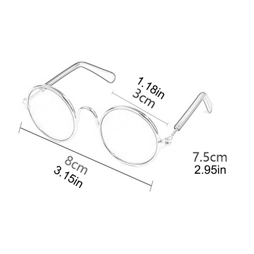 Kính Mát Chống Tia Uv Cho Thú Cưng
