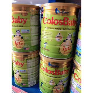 sữa colosbaby số 1 800g