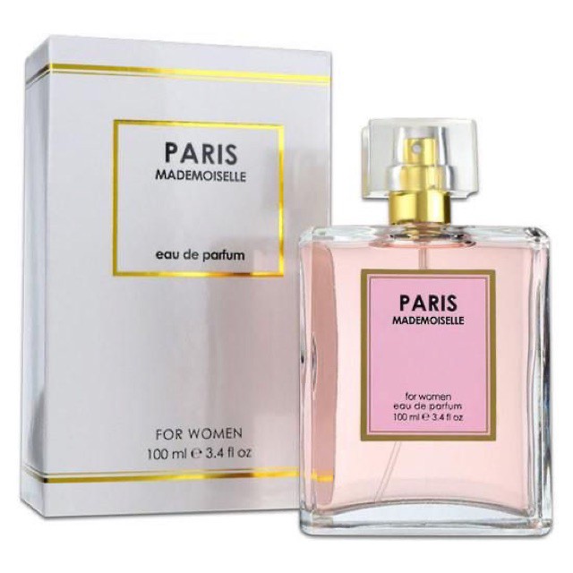 Nước hoa nội địa Mỹ Paris 100ml