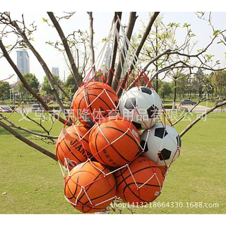 Túi lưới đựng bóng chuyên nghiệp