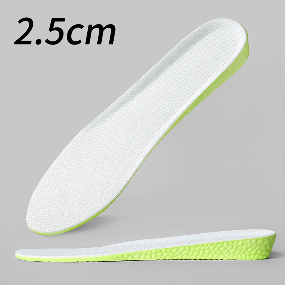 Đế Lót Giày Thể Thao Tăng Chiều Cao 5-3.5cm
