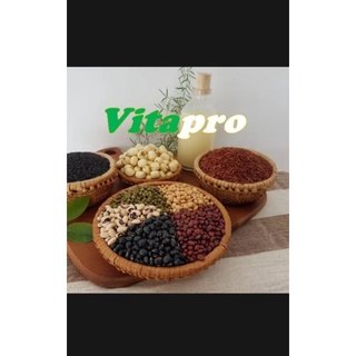 Bột ngũ cốc 5 thứ đậu vitapro 400g có đường