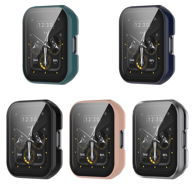 Kính cường lực bảo vệ toàn màn hình cho đồng hồ thông minh Realme Watch 2 Pro
