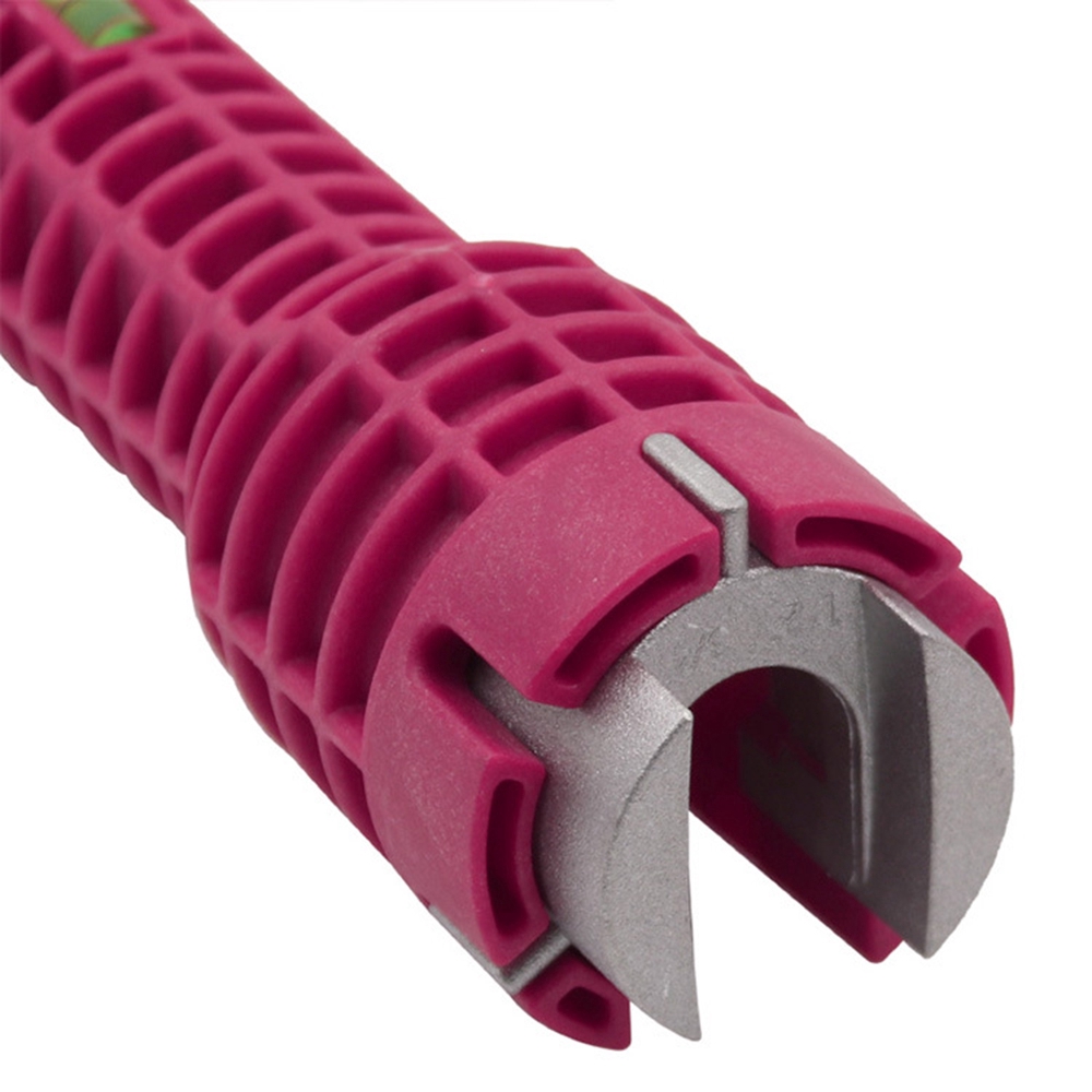 Dụng Cụ Vặn Vòi Nước Đa Năng 8 Trong 1 Cho Nhà Tắm / Nhà Bếp 2019