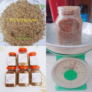 CHÀ BÔNG LƯƠN NHÀ LÀM