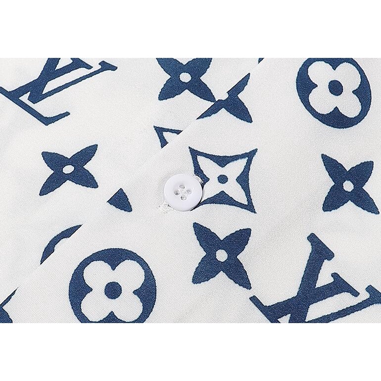 Áo Thun Polo Tay Ngắn Chất Liệu Cotton In Họa Tiết Thời Trang Cho Nam Nữ