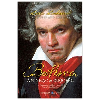 Sách - beethoven âm nhạc và cuộc đời 399k