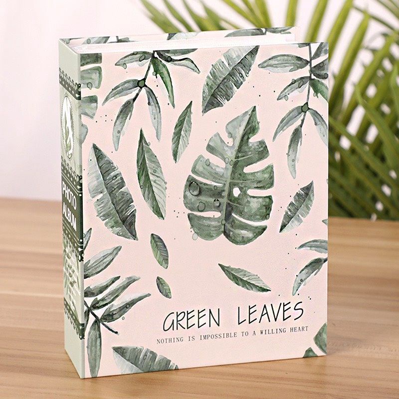 ALBUM ĐỰNG 200 TẤM ẢNH 6x9