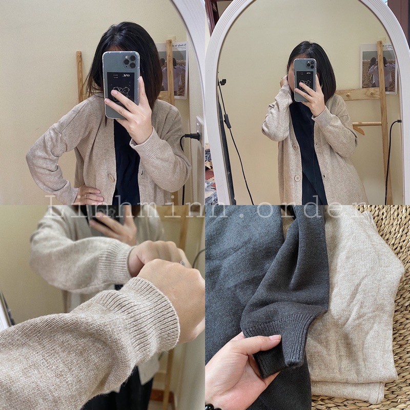 [Hàng có sẵn] Áo len cardigan hot hit | BigBuy360 - bigbuy360.vn