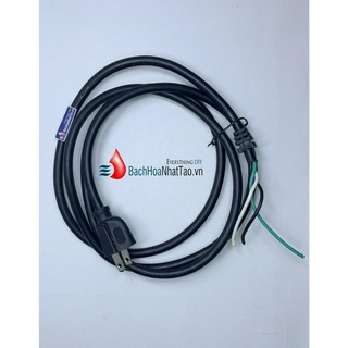 Dây nguồn 3 chấu dẹp