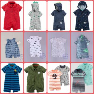 📌 BODY ĐÙI BÉ TRAI CARTER’S - CAMBODIA XUẤT XỊN SIU HOT CHO BÉ TỪ 3M-24M