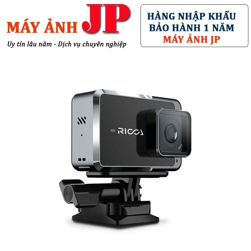 Camera thể thao Feiyu Ricca 4K - Hàng Nhập Khẩu