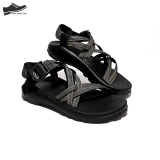 [CHACO] GIÀY SANDAL ĐẾ ĐÚC KHÔNG NHĂN