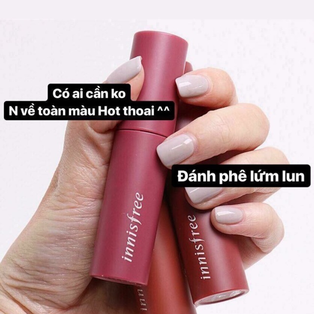 Son Innisfree Vivid Contton