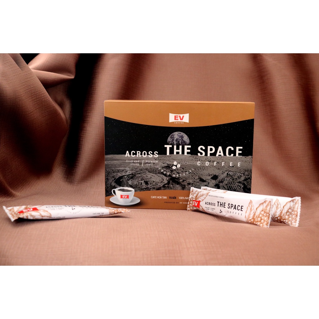  Cà phê hoà tan Across the Space | BigBuy360 - bigbuy360.vn