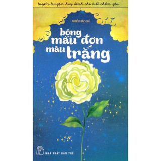 Bông Mẫu Đơn Màu Trắng