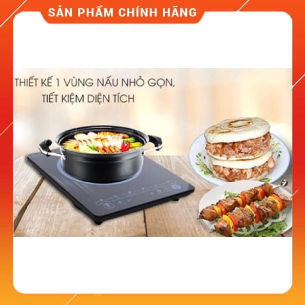 [ELHAB4 giảm tối đa 500K] Chính Hãng Bếp điện Từ Media MI-T2117DC