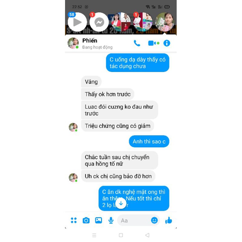 Dạ dày Hồng Tâm