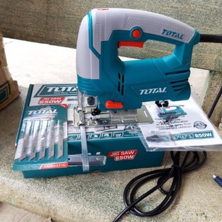Máy cưa lọng 650W total TS206806