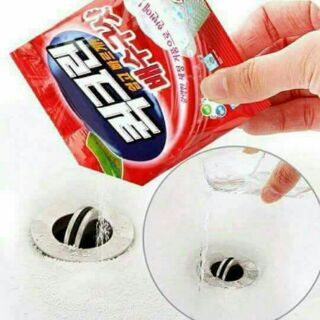Bột thông cống Hàn quốc 25k/ gói