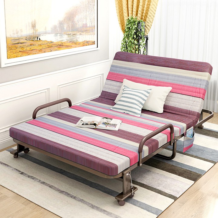 [ Giá Hủy Diệt] Giường Sofa Thông Minh - Sofa Giường Đẹp - Giường Sofa Phong Cách Hàn Quốc ( 0,7mx1,92m và 1m2 x 1m92)