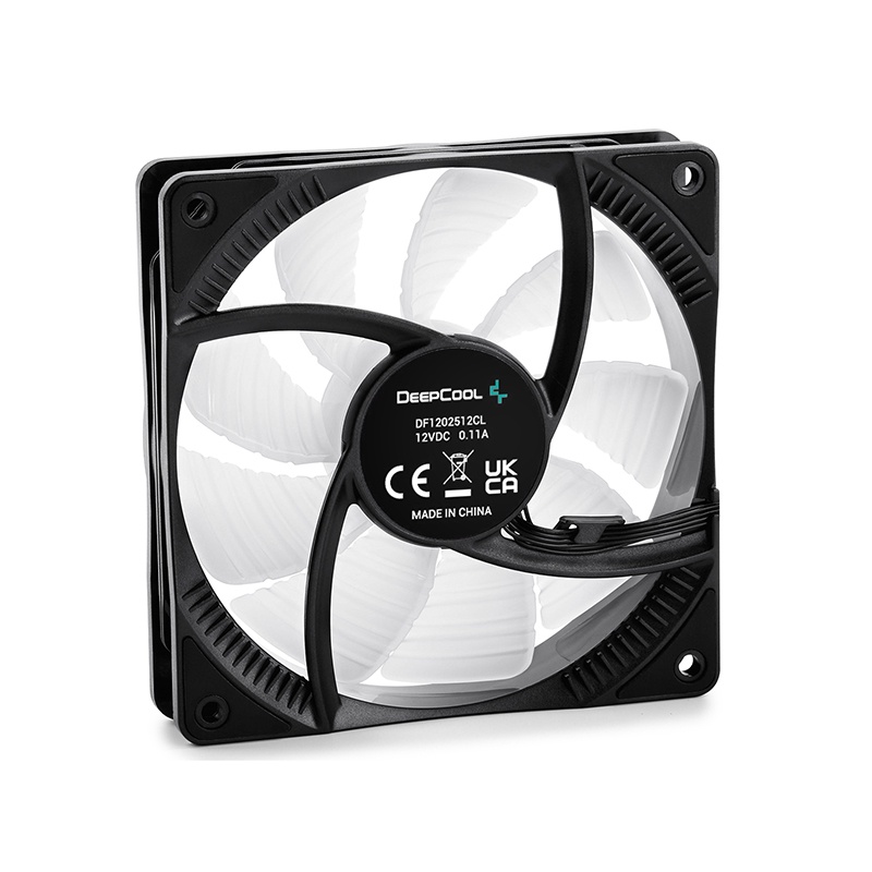 Quạt Tản Nhiệt 3 Trong 1 Deepcool RF120 RGB 120mm 4PIN 12V Cho CPU Máy Tính