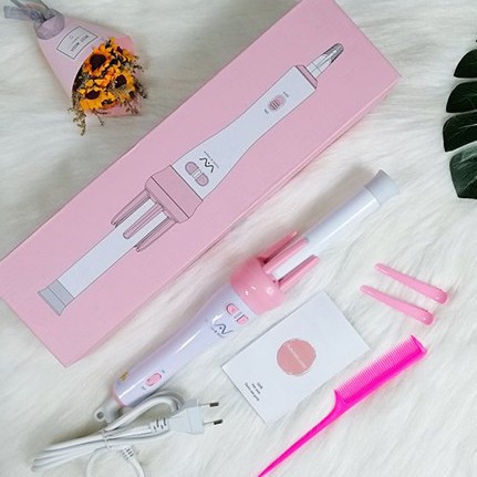 Máy uốn tóc Vivid Vogue 022B