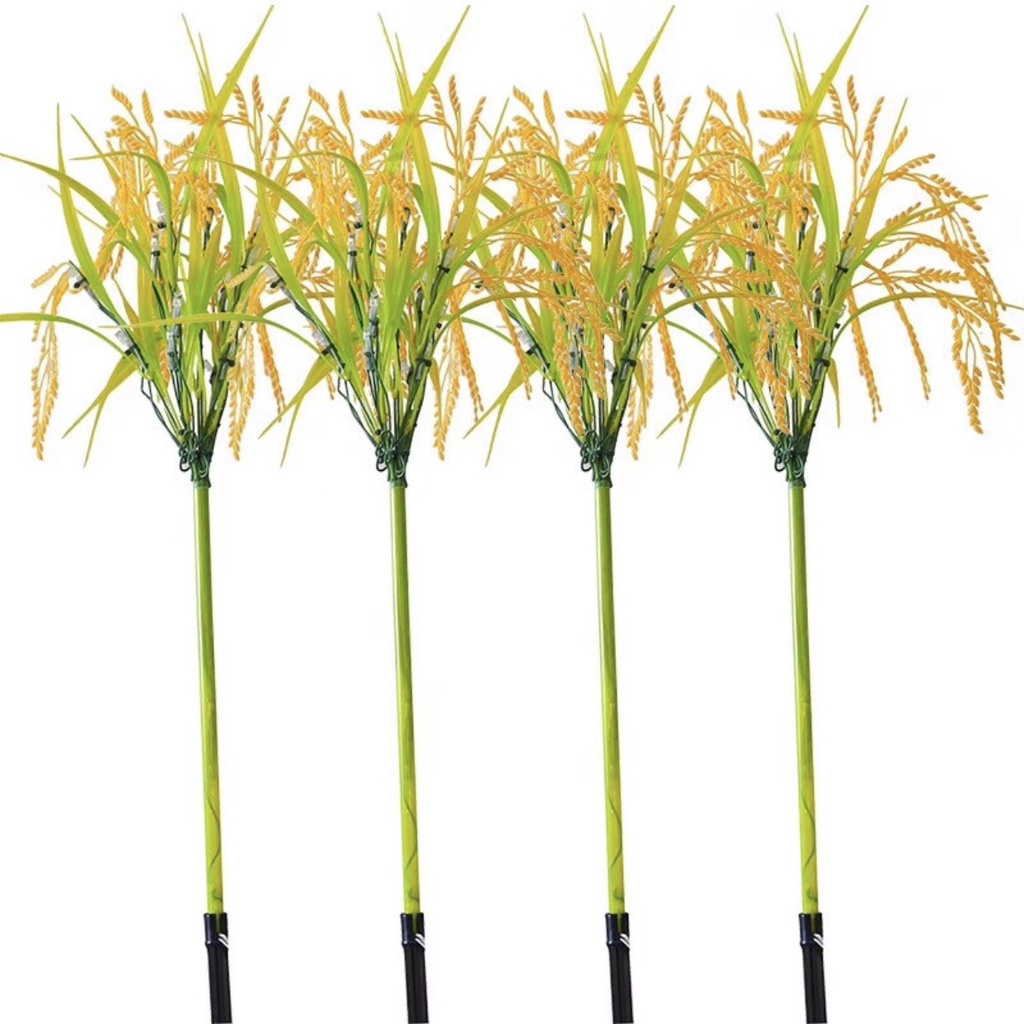 Đèn bông lúa đèn led lúa mạch  trang trí ban thờ,sân vườn  tiểu cảnh lối đi chiếu sáng nhà hàng,quán cafe, công viên