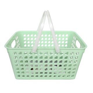 Rổ chữ nhật có quai TỰ LẬP TL909 - 27.5 x 18.5 x 14 cm