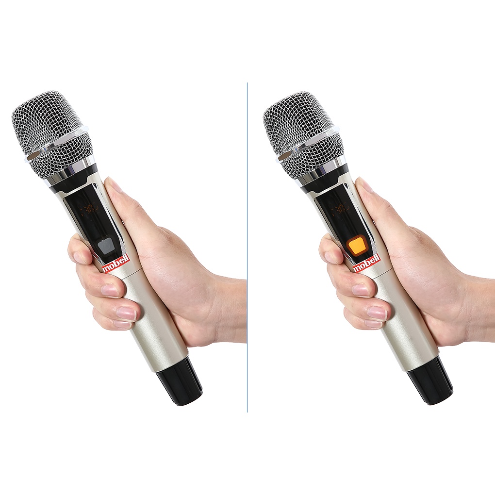 [Mobell MK-5070] Loa Kéo Karaoke Mobell MK-5070A