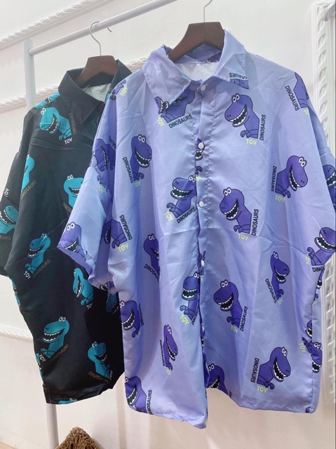 Sơmi khủng long TOY HSB876