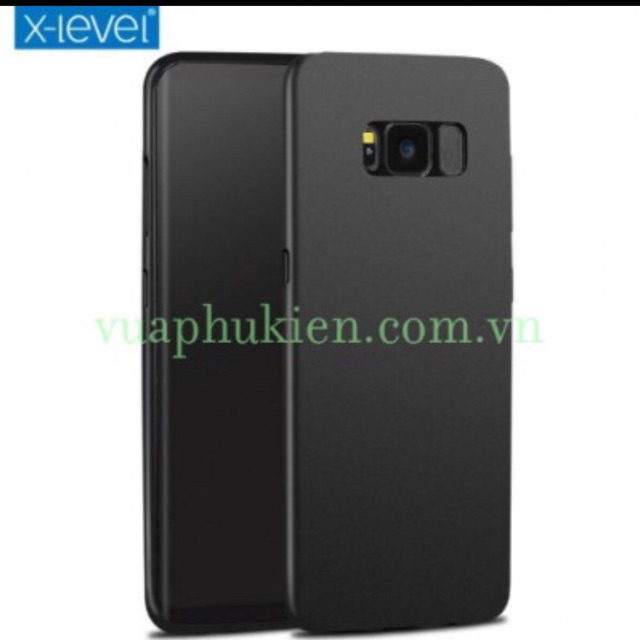 Ốp lưng dẻo hãng x-level cho samsung S8 plus