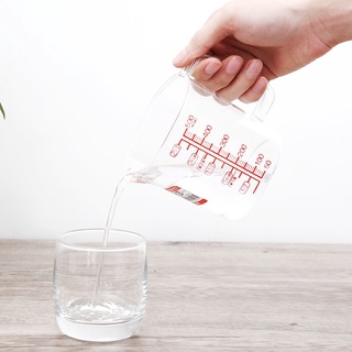 [Có sẵn] [Giá hủy diệt] Ca Đong Chia Vạch Nội Địa Nhật 500ML [Dahamart - Siêu Thị Ăn Dặm]