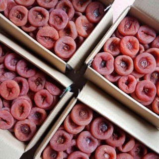 Hồng sấy dẻo