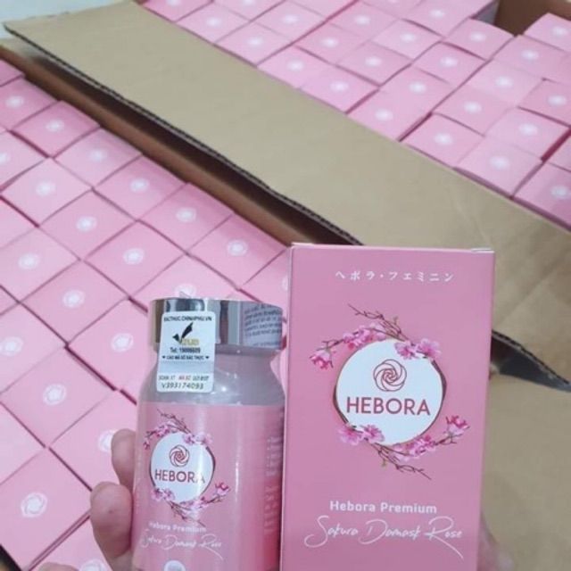 VIÊN UỐNG TỎA HƯƠNG CƠ THỂ HEBORA NHẬT BẢN | BigBuy360 - bigbuy360.vn