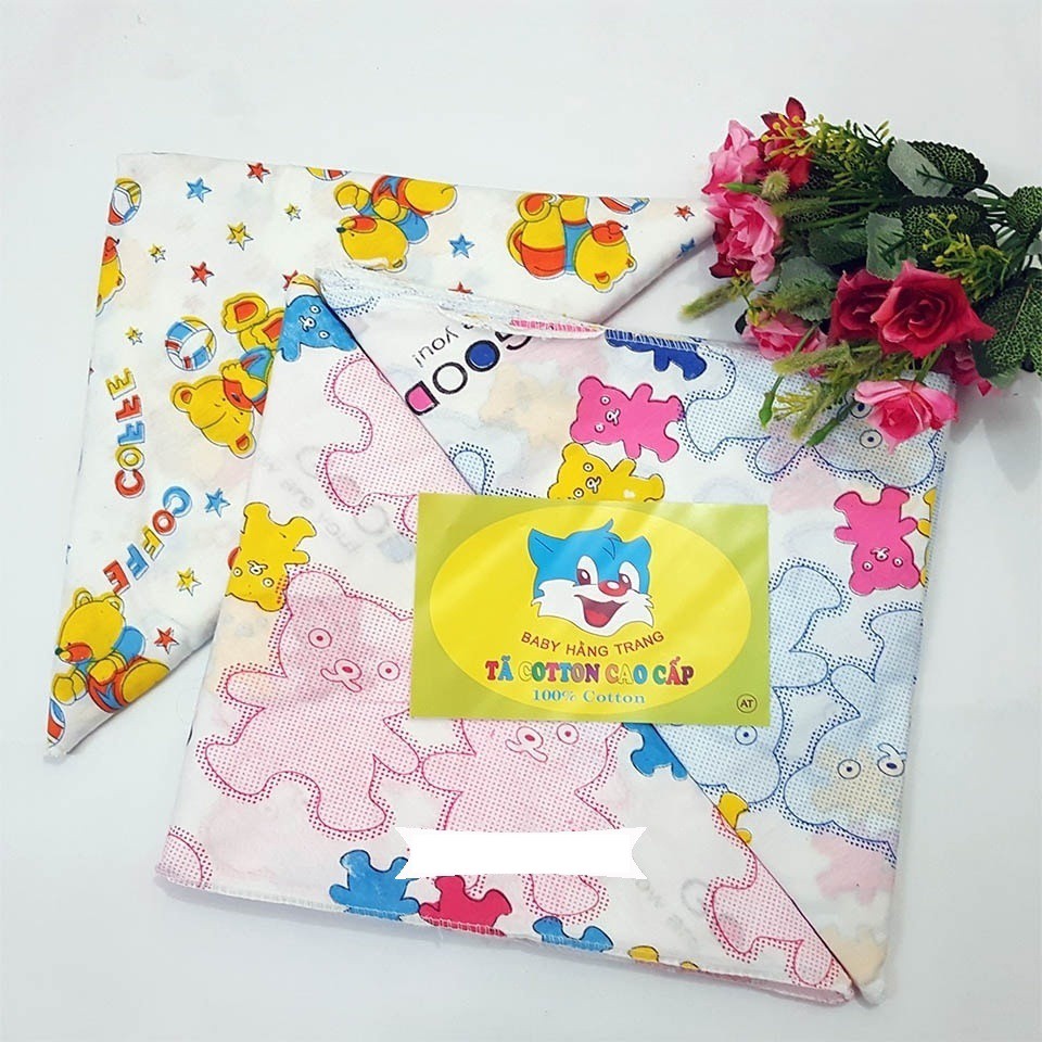 10 Chiếc Tã chéo cho be so sinh
