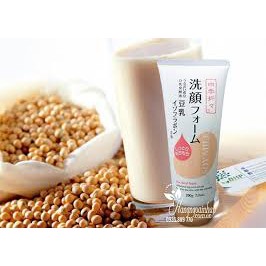 ✨Hàng nhật✨ 3 sản phẩm sữa rửa mặt/sữa tắm/lotion đậu nành